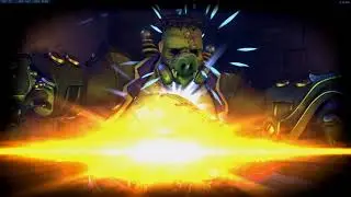 Overwatch things: Roadhog please don't ruin the experience