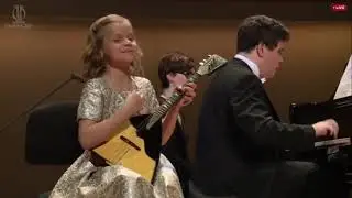 Denis Matsuev and Anastasiia Tiurina 