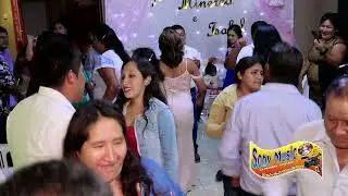 OLAS MARINAS - MIX LA SINVERGUENZA - EN VIVO LA PRADERA