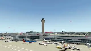 Just Flight's Traffic Global X Plane 11 - Preview Two (WIP software)