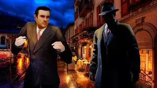 Mafia Remake и оригинал 2002 | что лучше?