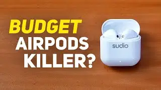 SUDIO NIO: Best Budget Airpods Alternative?