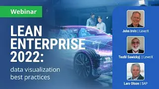 Lean Enterprise 2022: Data Visualization Best Practices