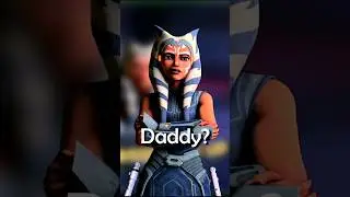 Ahsoka Has A Crush??? 