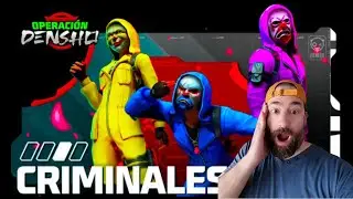 NUEVA RULETA DE TOKENS CRIMINALES EN  FREE FIRE 😱/AS CUBANO GAMER