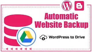 🔥🔥 Daily Automatic WordPress Backup 💯 Must be Needed - Updraft Plus @TechnicalRupam