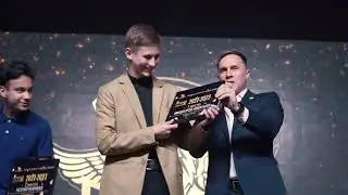 Премия лучший спортсмен сезона школы тхэквондо  Грифон 2023