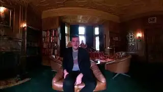Inception original: Playboy’s Mansion - A 360/VR experience