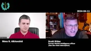 Скотт Риттер: НАТО не поможет Украине