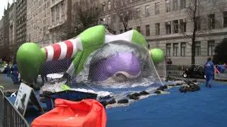 Buzz Takes Manhattan [1080p HD]