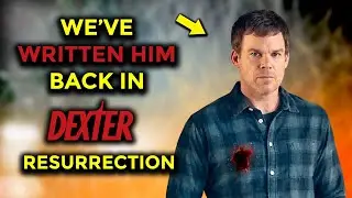 DEXTER: Resurrection - Writers "FIGURED OUT how Dexter RETURNS" & Dexter MCU planned