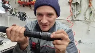 Х8 ашотик.Т.О. Замена сальника,с коробки. решение проблемы,пылиника кардана.