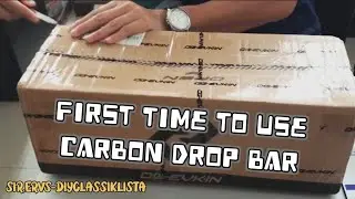 unbox10-try naman natin ang carbon drop bar