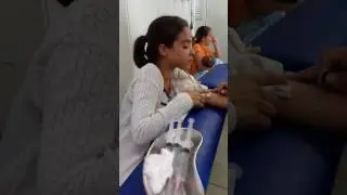 Medo da injeção