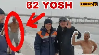 62 YOSHDA QOYIL QOLISH KERAK XAMMA XAM QILOLMAYDI !!! 17 декабря 2023 г.