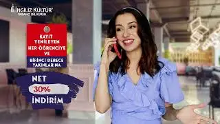 İngiliz Kültür | #kampanya  #indirim