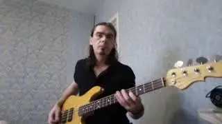 IGNIFERRO Ярость (бас соло)