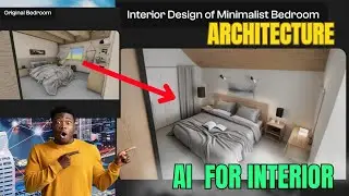 AI for Architecture | create interior & Exterior with AI