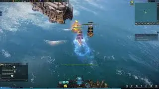 PARADISES KNIGHT LICENSE Mokoko Reward EPIC CREW MEMBER for EURUS in LOST ARK