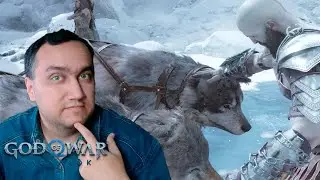 Сокровищница Сигурн. Что в ней? Хищный Олуф Наутсон! ➢ God of War - Ragnarok  #7.3