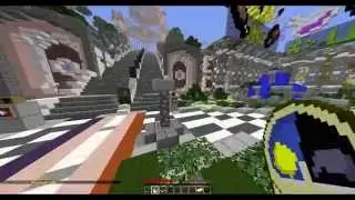 Minecraft : SheepWars sur EpiCube ! Ep 1