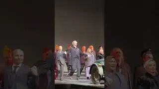 Материнское сердце. БДТ .Н. Усатова. Г. Чабан