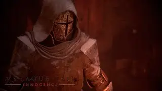 A Plague Tale  Innocence №16 На Память (Босс Николай).