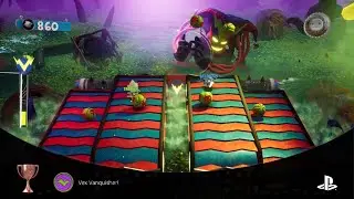 Sackboy: A Big Adventure  Kill the boss and died
