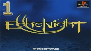 Echo Night (PS1) Прохождение #1 Сгоревший Дом