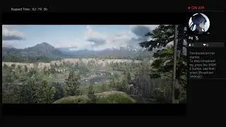 FREEZING TO DEATH IN RED DEAD REDEMPTION 2!