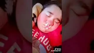Snot nose effect tiktok 