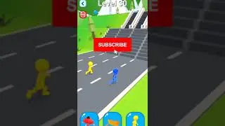 Shape-shifting Game Master Level Gameplay iOS,Android Mobile New Level 30