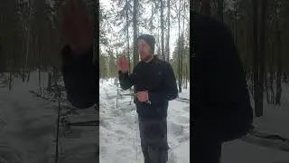 Когда притворяешься что проводишь опросы, животное всегда убегает.