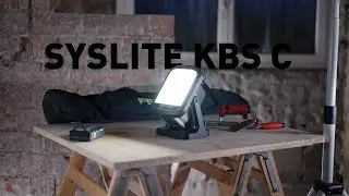 Projecteur de chantier sans fil SYSLITE KBS C