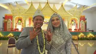 CINEMATIC WEDDING ANISHA & AGUNG