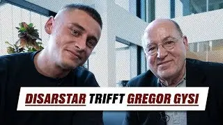 Disarstar meets Gregor Gysi: 