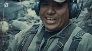 Золотая лихорадка.  Бурные воды 7 сезон 3 серия