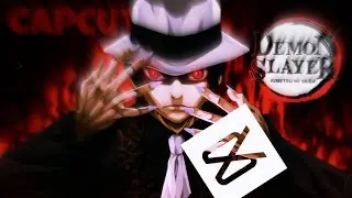 Muzan Kibutsuji//AMV//Capcut (rasputin)