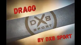 throwing knife 'Drago' by DXB Sport