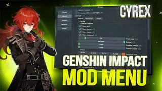 Genshin Impact Hack [2026] | Genshin Impact Mod Menu [Menu] | Genshin Impact Cheat [Download]