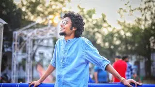 Dyakho Manoshi | Short | Cover |