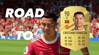 ROAD TO CRISTANO RONALDO (PART 1)