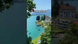 Places In Switzerland That Don't Feel Real 