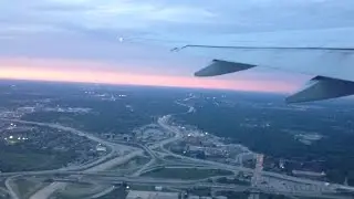 American Airlines AA46 - Chicago O'Hare to London Heathrow