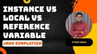 Heap and Stack Memory in Java with GC, Instance vs Local vs Reference Variables, and Method Calls