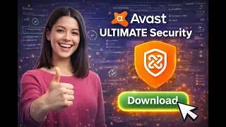 Avast Ultimate Security Download 🔒 | Latest Crack and Free Version for Total Protection! 🛡️