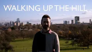 Tom Rosenthal - Walking up the hill (Lyric Video)