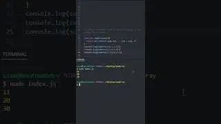 Lets solve this javascript interview question in 2 different ways 🖥️ 