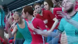 FIFA 21 Liverpool 2 0 Burnley Premier League Champions 2021
