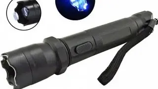 Фонарик Отпугиватель BL 1102